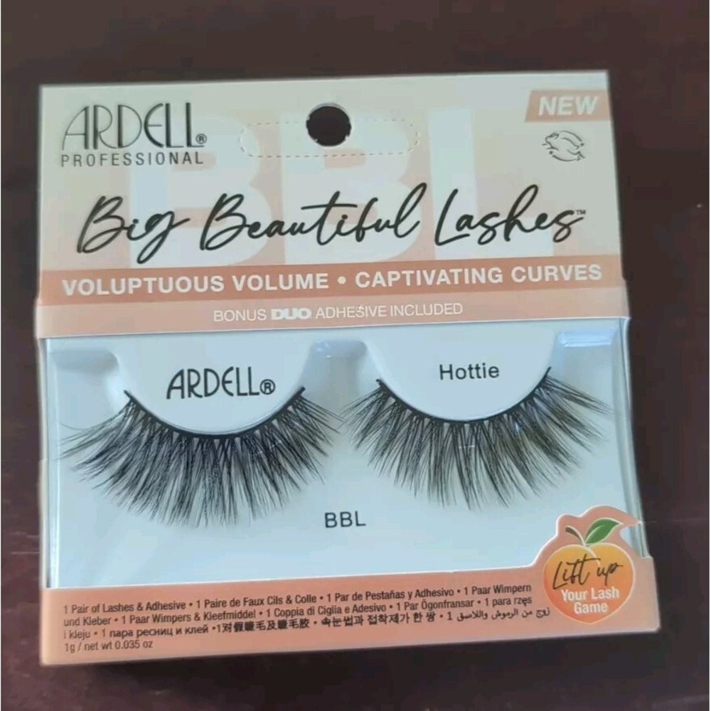 ARDELL Professional Ultra-long full volume Bae fake Lashes